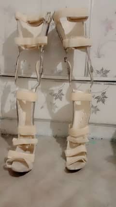 artifishal legs