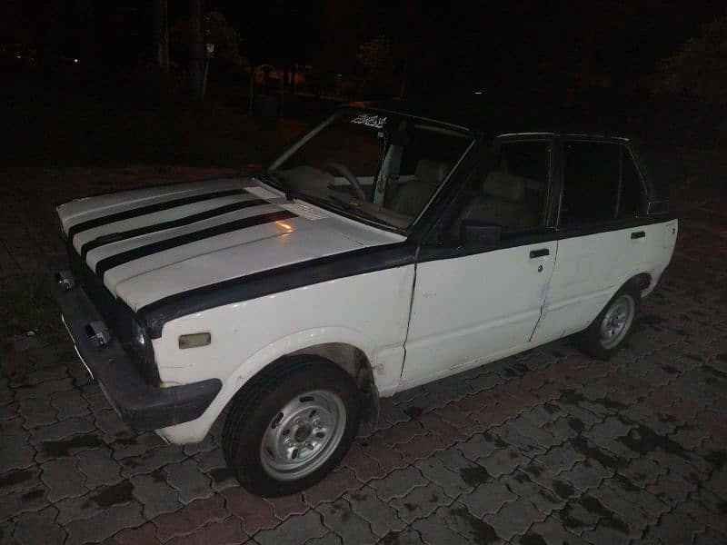 Suzuki FX 1988 1
