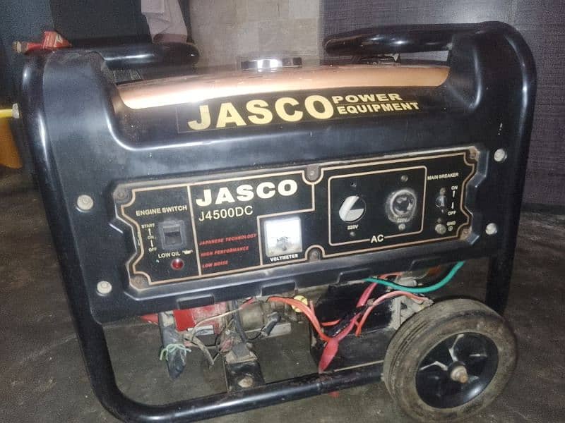 Jasco Generator 2.5KV 0