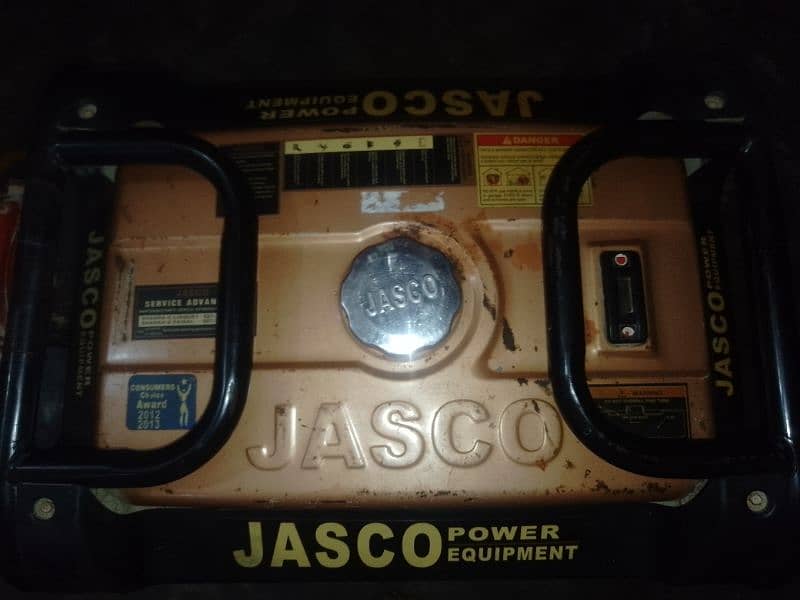 Jasco Generator 2.5KV 1