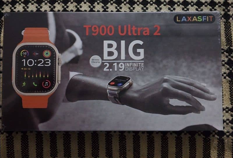 T900 ultra digital watch 1