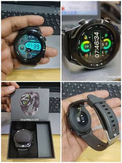GTX Q-18 Smart Watch HD Screen Calling Watch