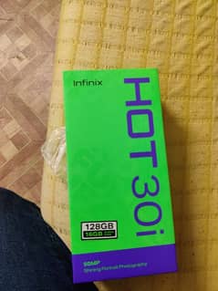 Infinix Hot 30i 0