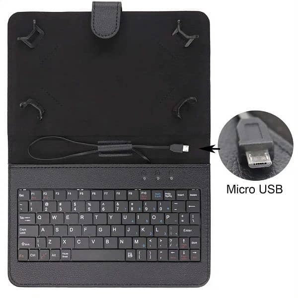 Portable keyboard for tablet and Mobile 1