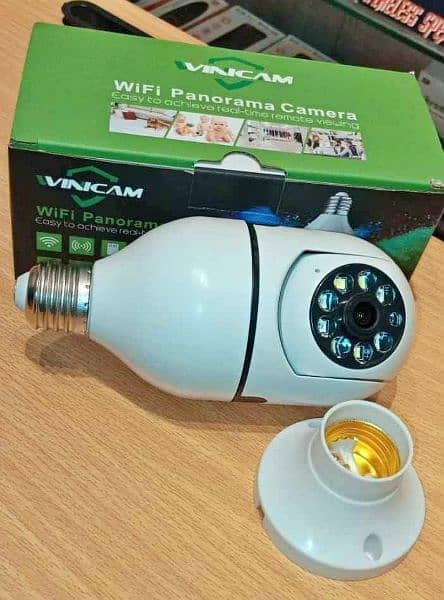 bulb Holdar Camera 0