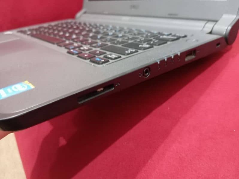 Dell laptop Core i3 generation 5 2
