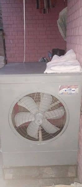 Lahori Air cooler pure cooper motor 2