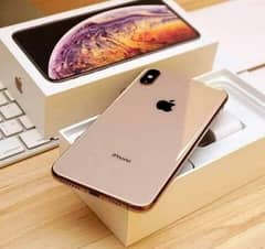 apple iphone Xs max 256gb PTA approved My whatsapp 0318=8638=946
