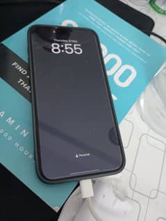 IPHONE 15 PRO MAX 256GB - PTA APPROVED - 2 MONTHS USED - 460,000 PKR
