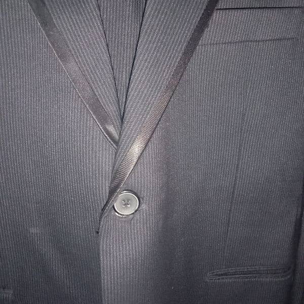 Formal Coat pent with Tie 1