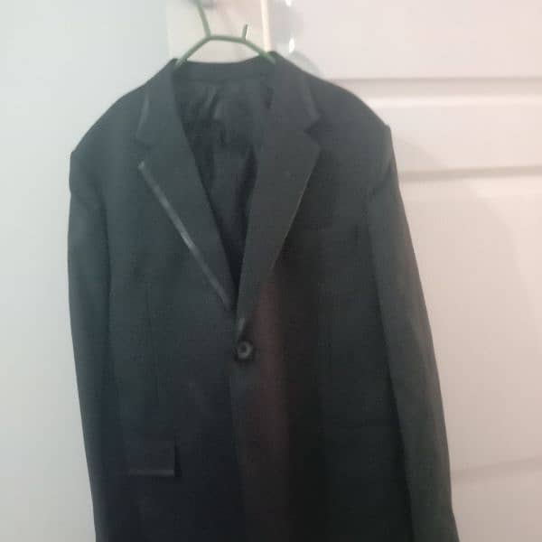 Formal Coat pent with Tie 2