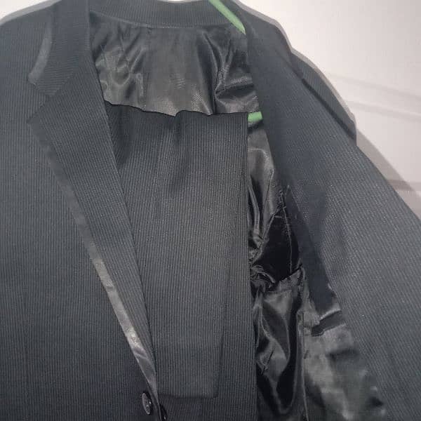 Formal Coat pent with Tie 3