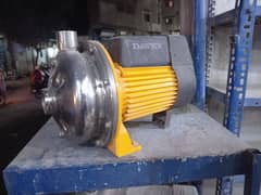 Davey 1.5 Hp pressure pump