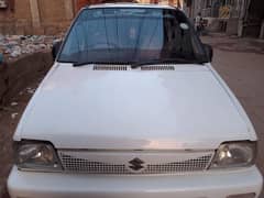 Seeling My Suzuki Mehran V. X With A. C Available