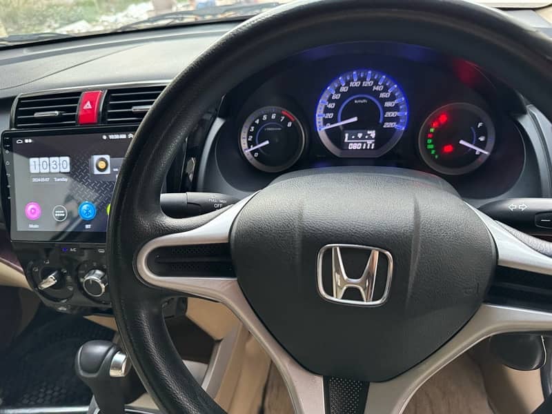Honda City Aspire 1.5 2018 Model 11