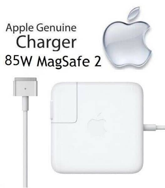 85W magsafe adapter 1