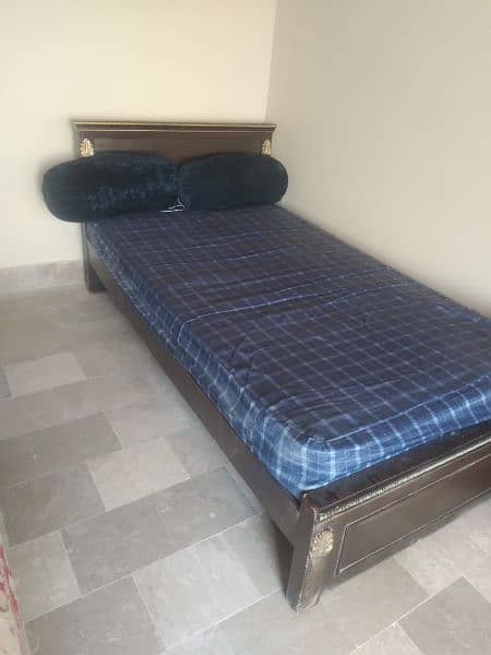 Single bed 1