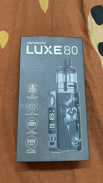 Vaporesso Luxe 80 5