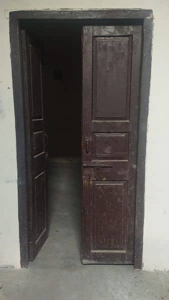 sale for Wodden Doors. good condition 0