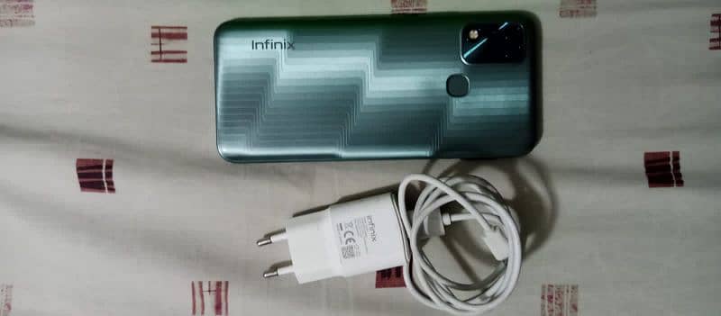 Infinix hot 11 Play 4 128gb 0