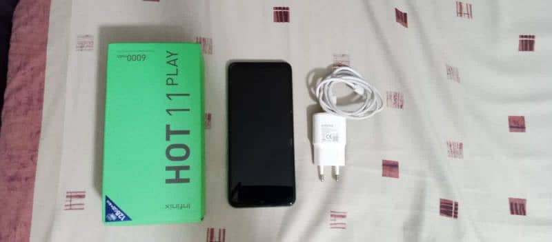 Infinix hot 11 Play 4 128gb 1