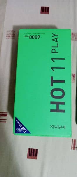 Infinix hot 11 Play 4 128gb 3