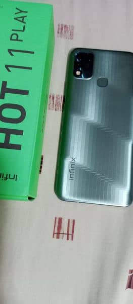 Infinix hot 11 Play 4 128gb 5