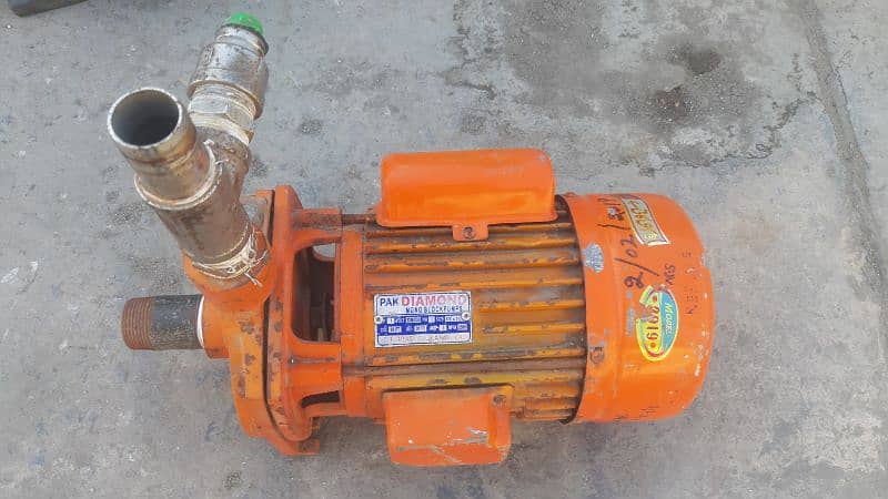 pure copper water pump 0