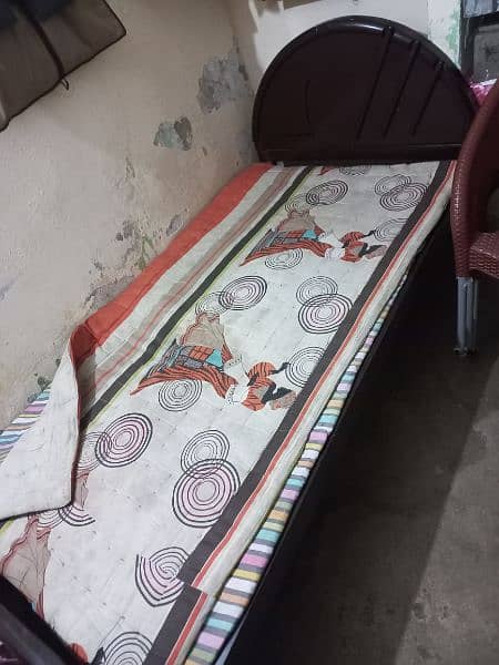 single bed only 1