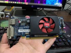 Amd radeon HD 8490 1GB GPU 0