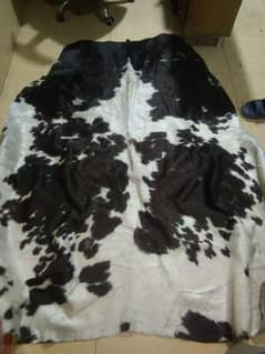 cow hide/rug/cow leather