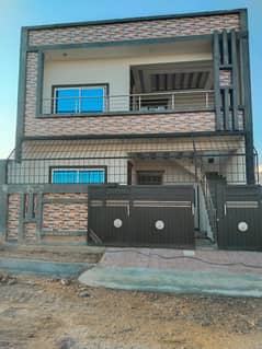 Beautiful House in New City Phase-II
