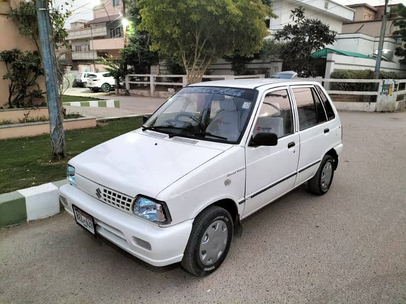 Suzuki Mehran VXR Euro II Full Genuine 100 % Original 2