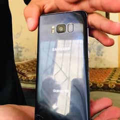 samsung s8 4/64 Non pta fix rate waterpack