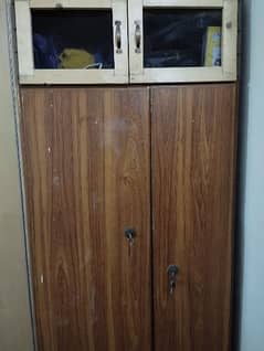 Wooden Cupboard/Wardrobe
