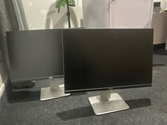 dell u2415  (2 monitors for sale )