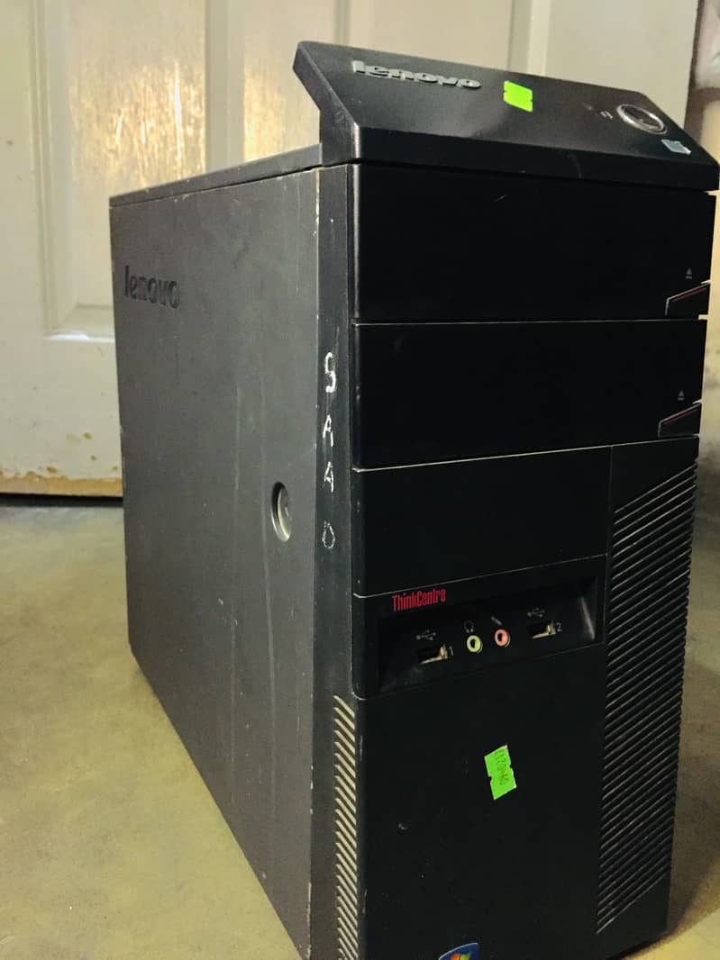 Lenovo ThinkCentre Tower Pc Whatsapp number:03206509983 0