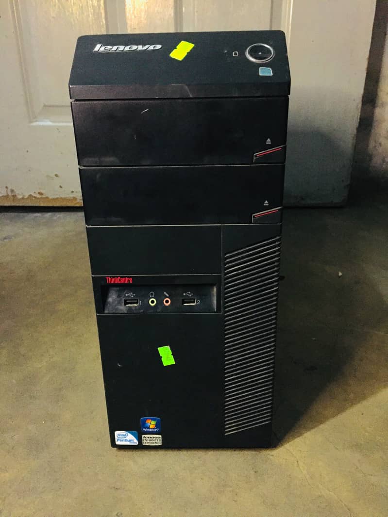 Lenovo ThinkCentre Tower Pc Whatsapp number:03206509983 1
