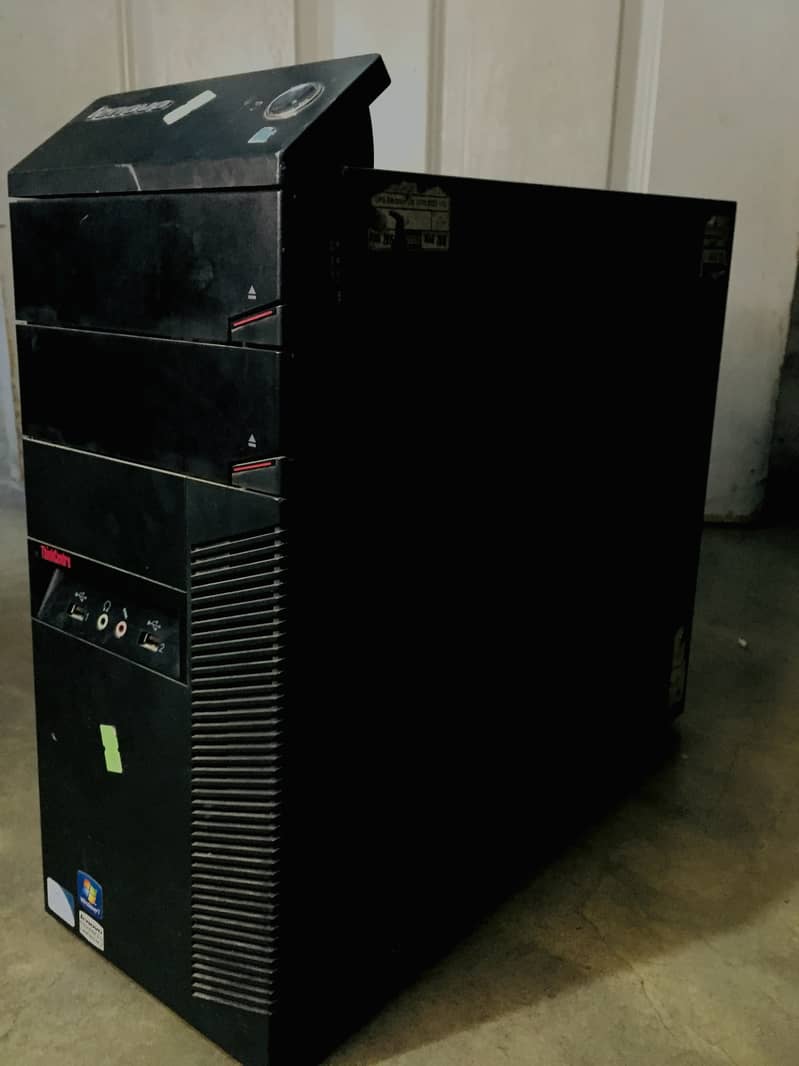 Lenovo ThinkCentre Tower Pc Whatsapp number:03206509983 2