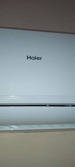Haier Ac DC Inverter Chalo He One Hand Used
