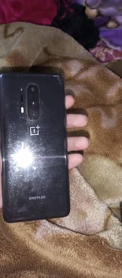 One Plus 8 Pro PTA approved 12/256 GB