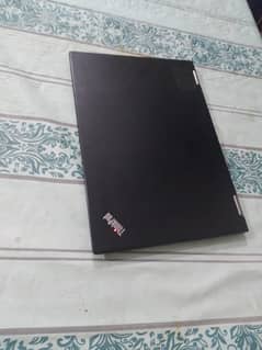 Lenovo ThinkPad Yoga 260. i5 6th gen, 8GB Ram, 1080p FHD Display.