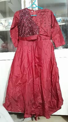red maxi for kids