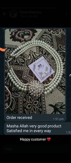 pearl unique jewellery