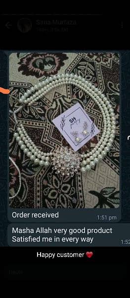 pearl unique jewellery 0