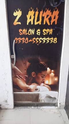Female staff Required for Z Aura Spa 0