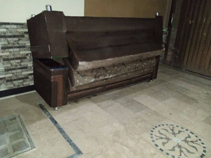 sofa combed for sale 2