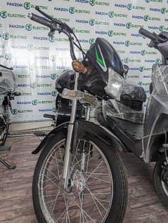 PES-100L Pakzon Electric Bike for Sale