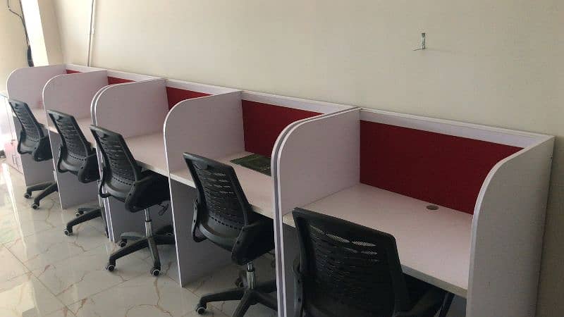 Working Station (Computer Table /Desks) 0
