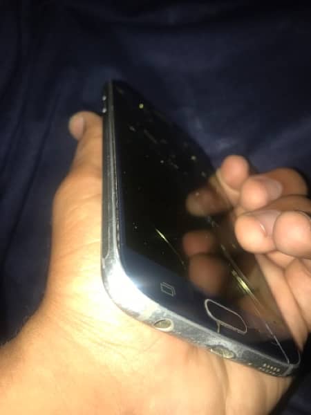 samsung s6 for parts not working condition 7/10 3
